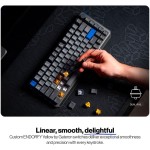 Thock V2 Wrl Keyboard CZ Yellow ENDORFY