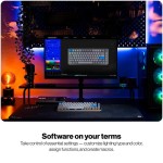 Thock V2 Wrl Keyboard CZ Yellow ENDORFY