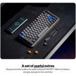 Thock V2 Wrl Keyboard CZ Yellow ENDORFY