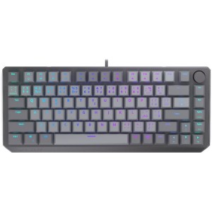 Thock V2 Keyboard Compact CZ Red ENDORFY