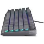 Thock V2 Keyboard Compact CZ Red ENDORFY