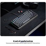 Thock V2 Keyboard Compact CZ Red ENDORFY