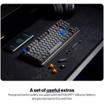 Thock V2 TKL Wrl Keyboard CZ ENDORFY