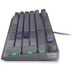 Thock V2 Keyboard CZ Red ENDORFY