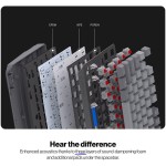 Thock V2 Keyboard CZ Red ENDORFY