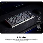Thock V2 Keyboard TKL CZ Red ENDORFY