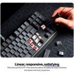 Thock V2 Keyboard TKL CZ Red ENDORFY