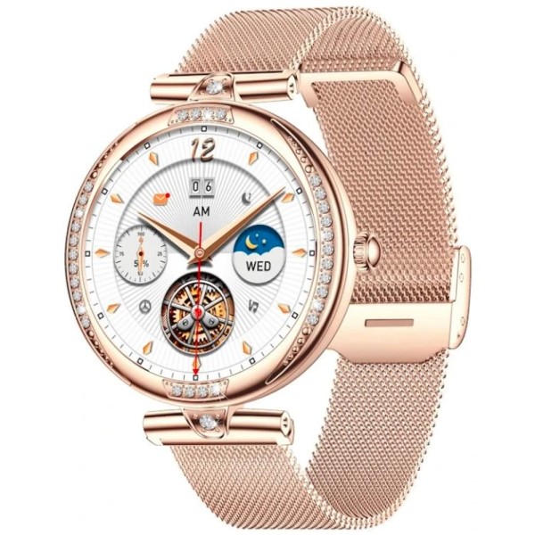 Seinna HR+ Rosegold CARNEO