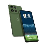 Moto G56 5G 8/256GB Green MOTOROLA