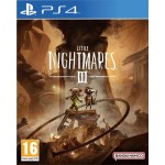 Little Nightmares 3 pro PS4 NAMCO