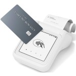 SOLO Printer Pokladní Terminál BT SUMUP