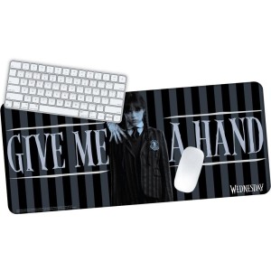 Wednesday herní podložka BLUE SKY