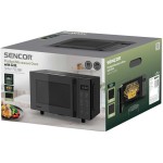 SMW 7123BK Mikrovlnná trouba SENCOR