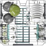 CNF 4A4S3PSX MYČKA 60CM CANDY