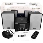 MC 250BK Mikrosystém LENCO