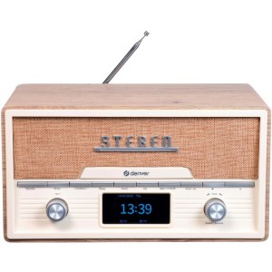 MDA 525LW Mikrosystém DENVER