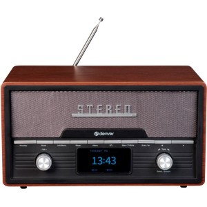 MDA 525DW Mikrosystém DENVER