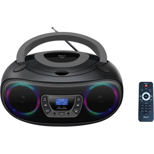 TDB 212GR Radiomagnetofon DENVER