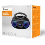 TDB 212GR Radiomagnetofon DENVER