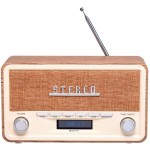 DAB 18LW Rádio DAB+/FM s BT DENVER
