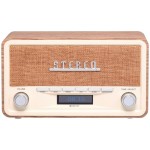 DAB 18LW Rádio DAB+/FM s BT DENVER
