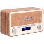 DAB 18LW Rádio DAB+/FM s BT DENVER