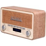 DAB 18LW Rádio DAB+/FM s BT DENVER