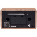 DAB 18LW Rádio DAB+/FM s BT DENVER