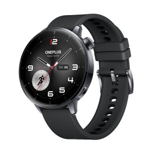 Watch 3 Black Steel 43mm ONEPLUS