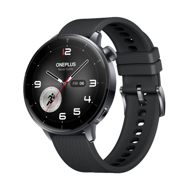 Watch 3 Black Steel 43mm ONEPLUS