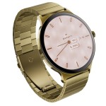 Verona 2 Gold Solid Steel GARETT