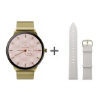 Verona 2 Gold Solid Steel GARETT