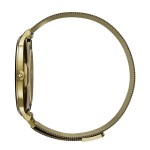 Verona 2 Gold Mesh Steel GARETT