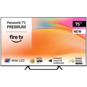 TV 75W95BEG MINI LED TV PANASONIC