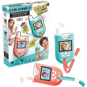 Walkie-Talkies vysílačky CREATOR