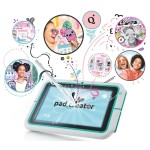 Tablet s tiskárnou CREATOR