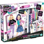 Modní návrhářka (2assort) STYLE4EVER