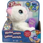 Mazlivá zvířátka kočič. MY FUZZY FRIENDS