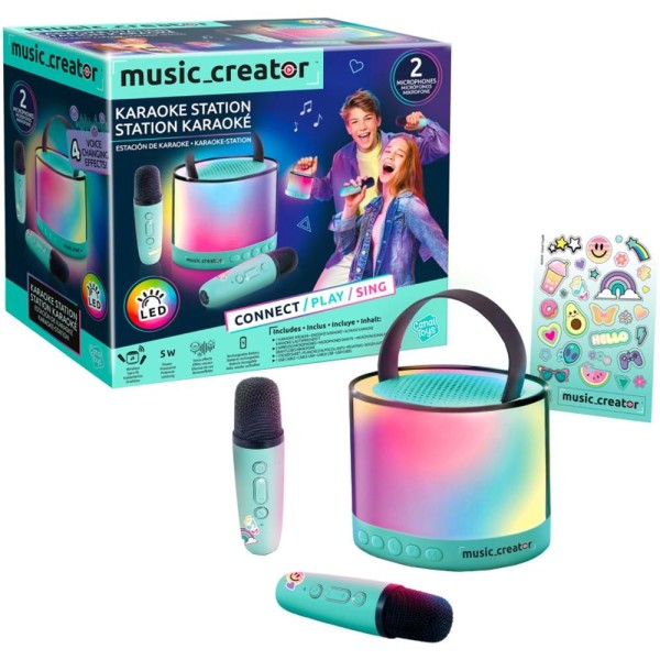 Mini Karaoke set CREATOR