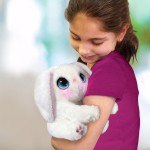 Mazlivá zvířát.králíček MY FUZZY FRIENDS