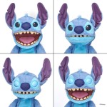 FX Interaktivní plyšák Stitch STICH