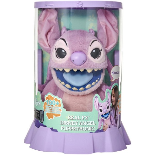 FX Interaktivní plyšák Angel STICH
