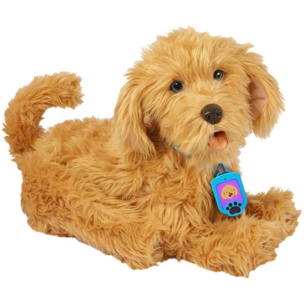 Interaktivní pejsek MOJI