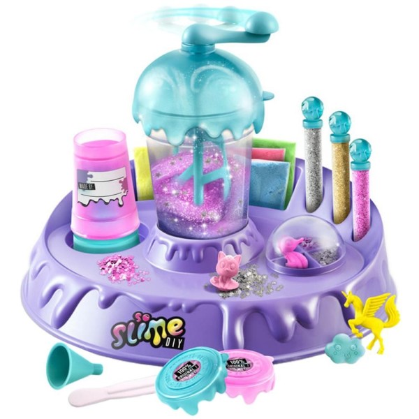 Továrna na sliz pro holky SO SLIME