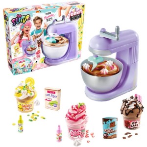 Hnětač těsta Yummy Twist+Slime SO SLIME