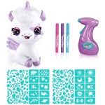 Kouz. jednorožec svítící ve tmě AIRBRUSH