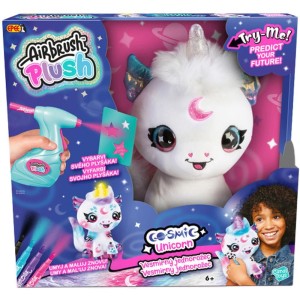 Vesmírný jednorožec AIRBRUSH