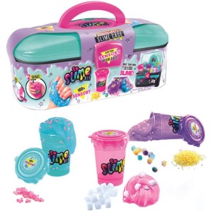 Kufřík se slizem SO SLIME