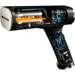 EUFD80B02 NAPAŘOVAČ ODĚVŮ STEAMONE