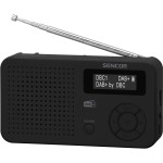 SRD 7210B DAB+/FM/BT/USB SENCOR